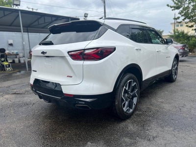 2021 Chevrolet Blazer RS 4dr SUV