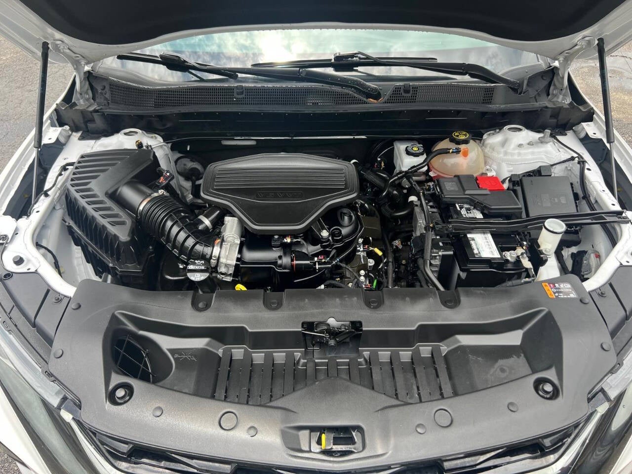 2021 Chevrolet Blazer RS 4dr SUV