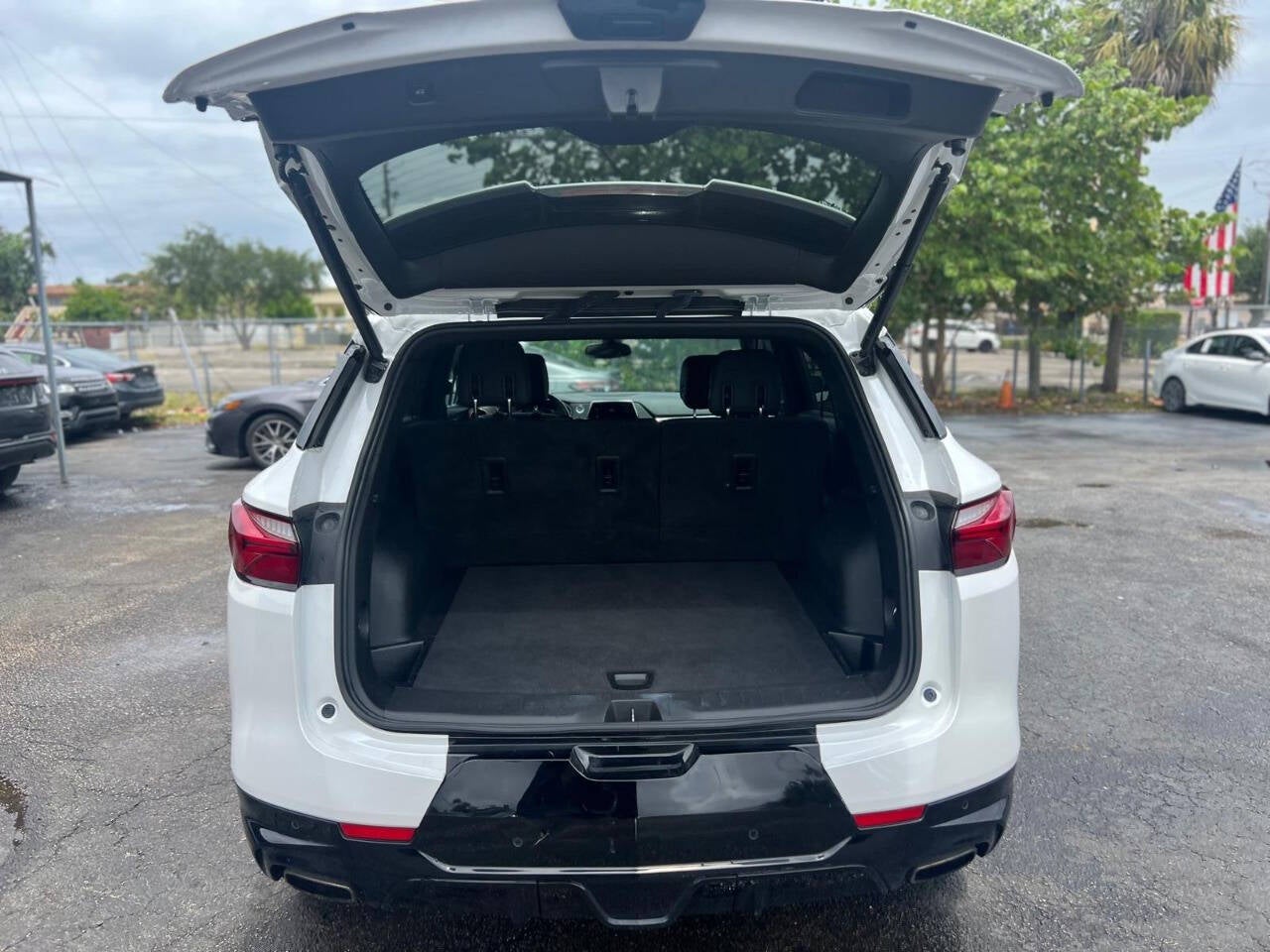 2021 Chevrolet Blazer RS 4dr SUV