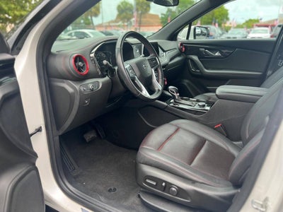 2021 Chevrolet Blazer RS 4dr SUV