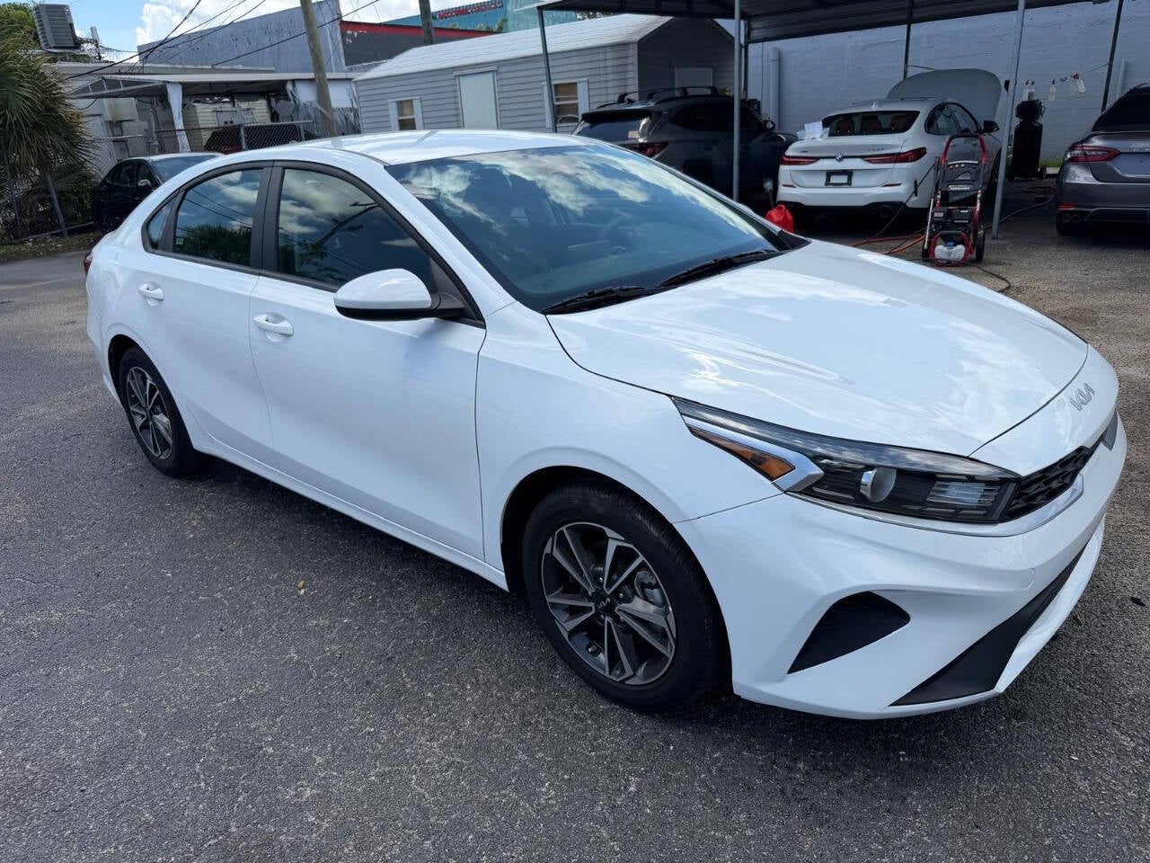 2024 Kia Forte LX 4dr Sedan