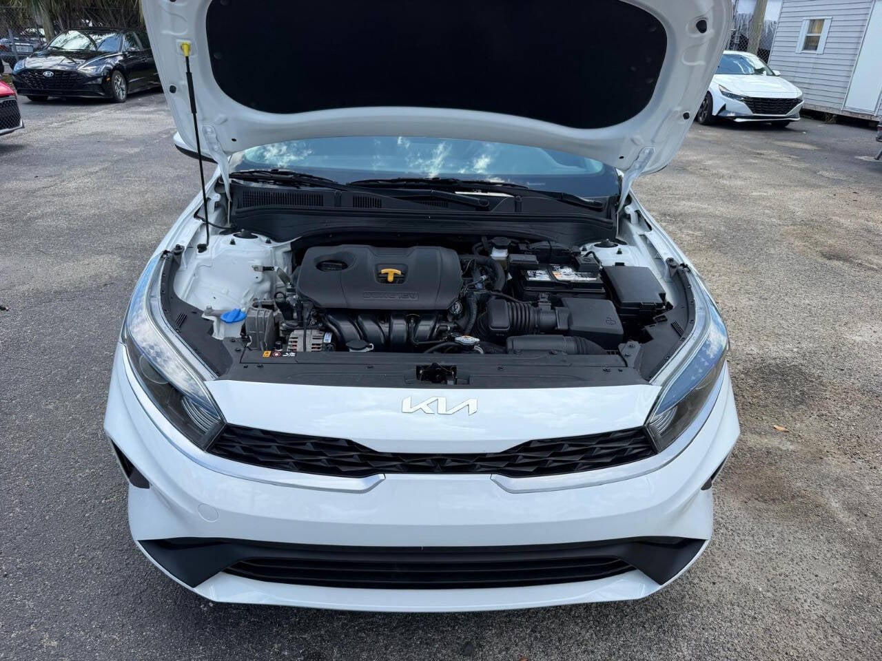 2024 Kia Forte LX 4dr Sedan