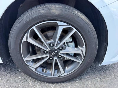 2024 Kia Forte LX 4dr Sedan