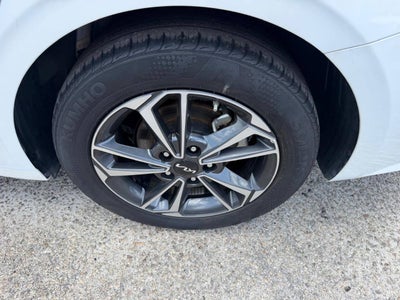 2024 Kia Forte LX 4dr Sedan