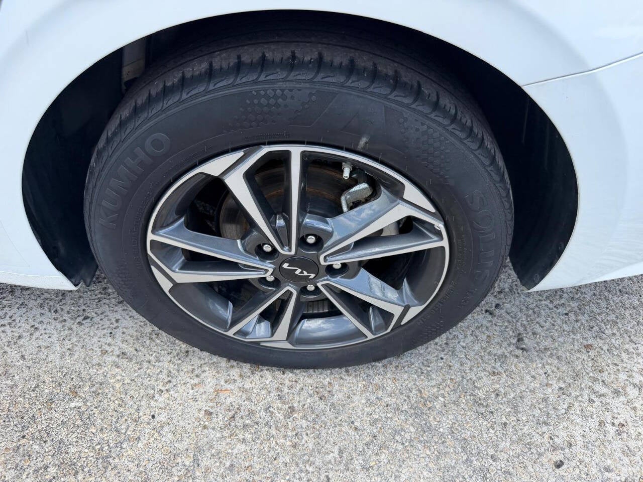 2024 Kia Forte LX 4dr Sedan