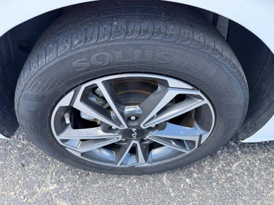 2024 Kia Forte LX 4dr Sedan