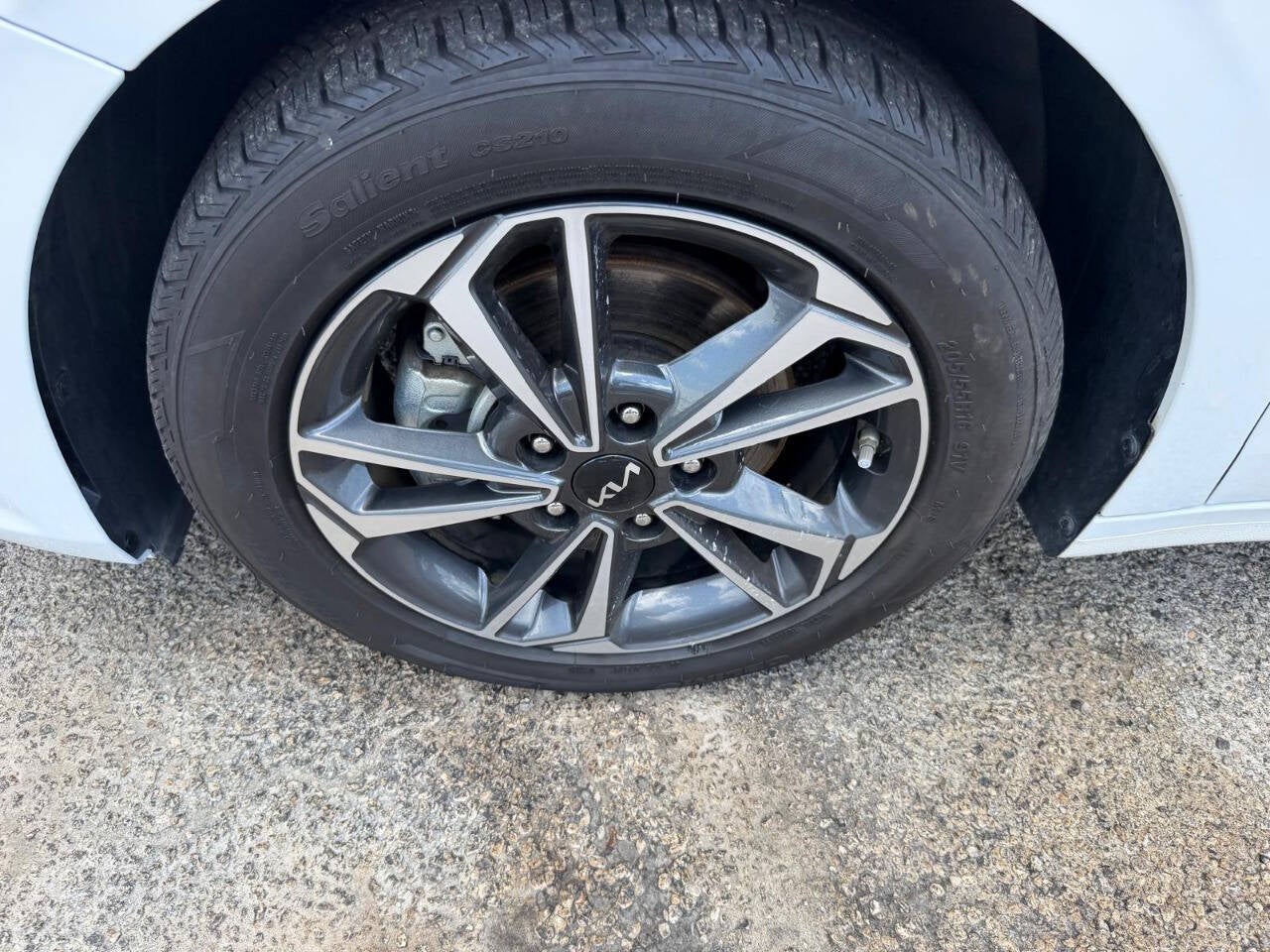 2024 Kia Forte LX 4dr Sedan