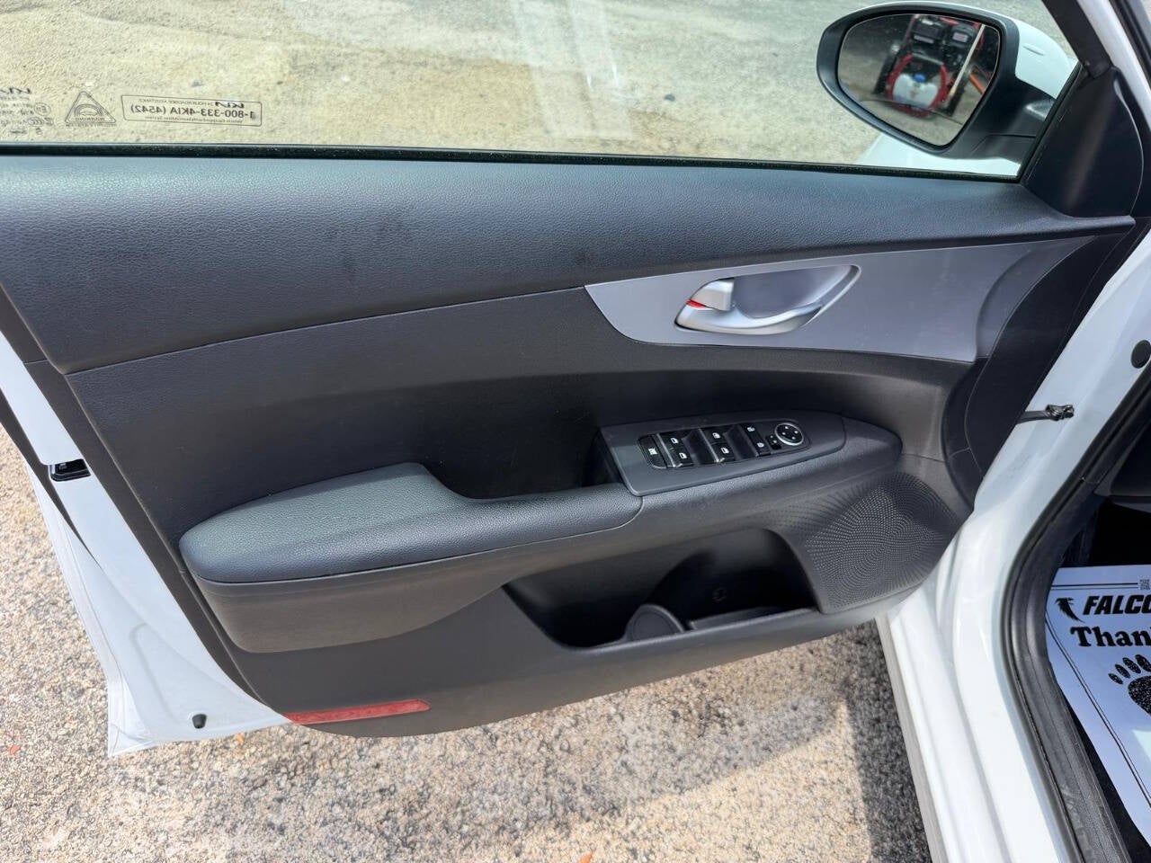 2024 Kia Forte LX 4dr Sedan