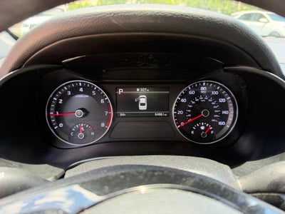 2024 Kia Forte LX 4dr Sedan