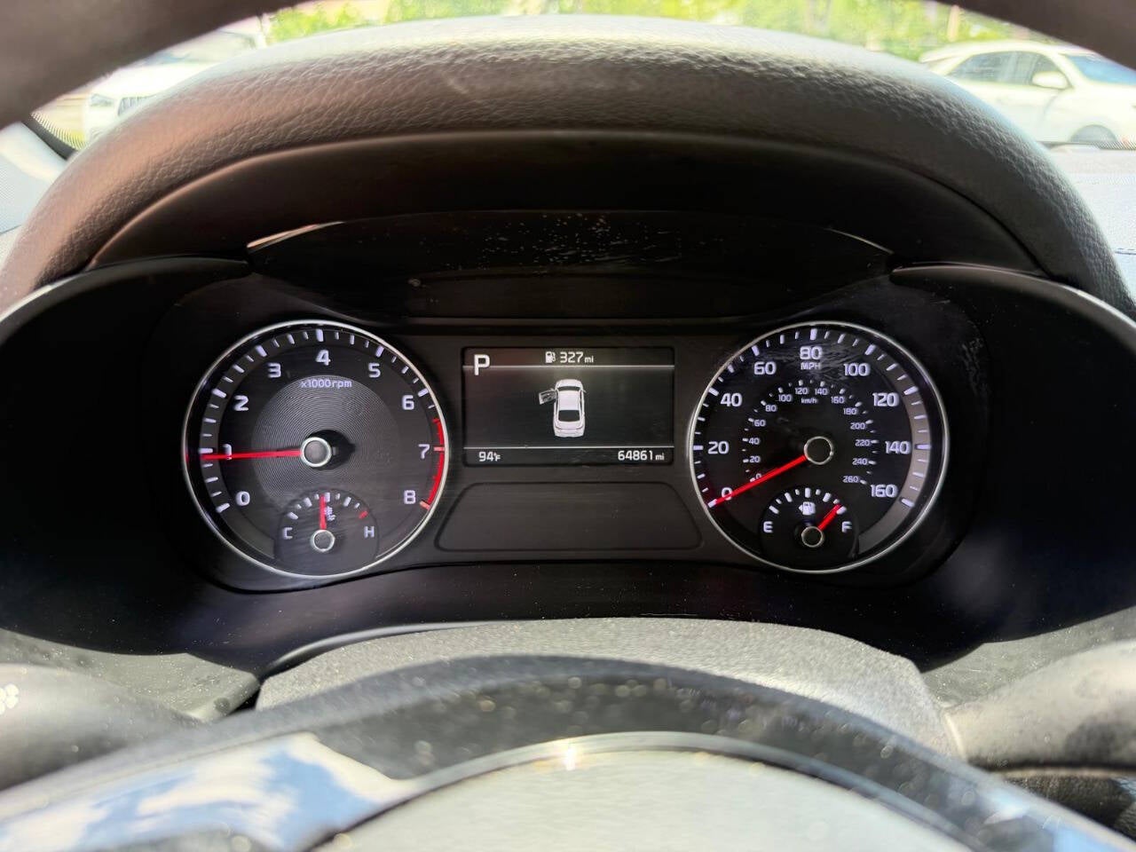2024 Kia Forte LX 4dr Sedan