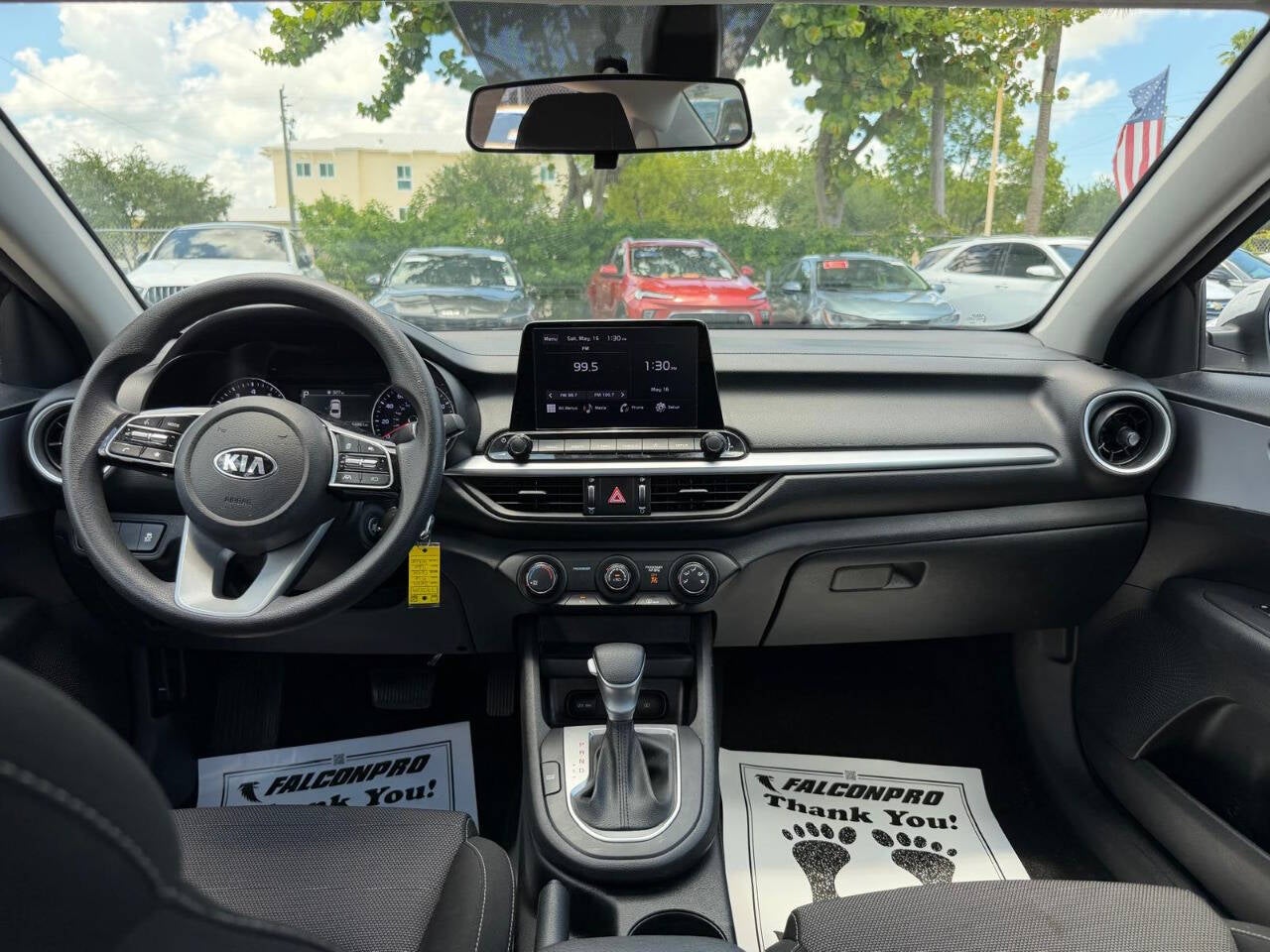 2024 Kia Forte LX 4dr Sedan