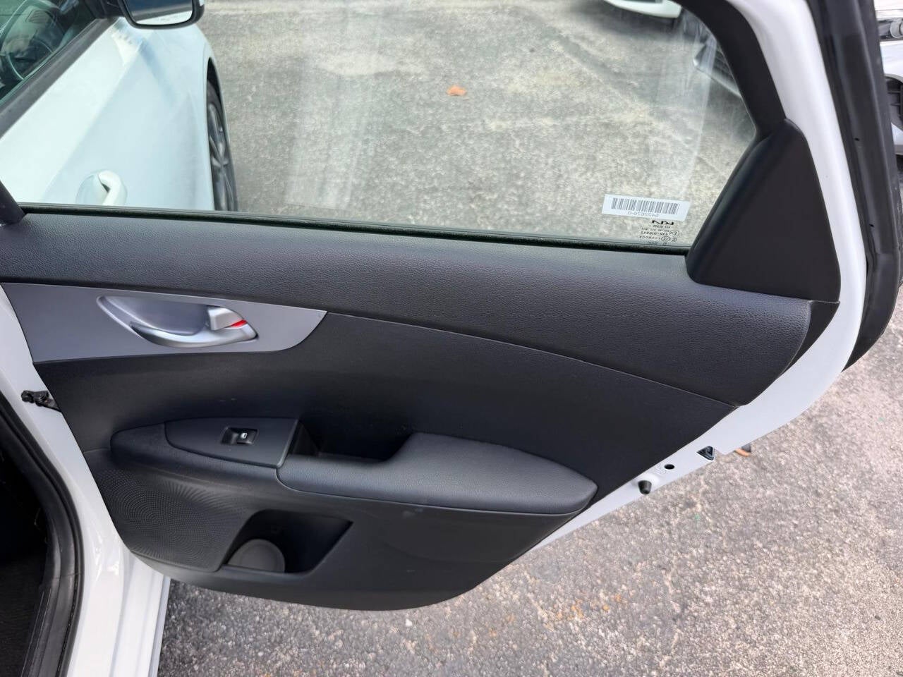 2024 Kia Forte LX 4dr Sedan
