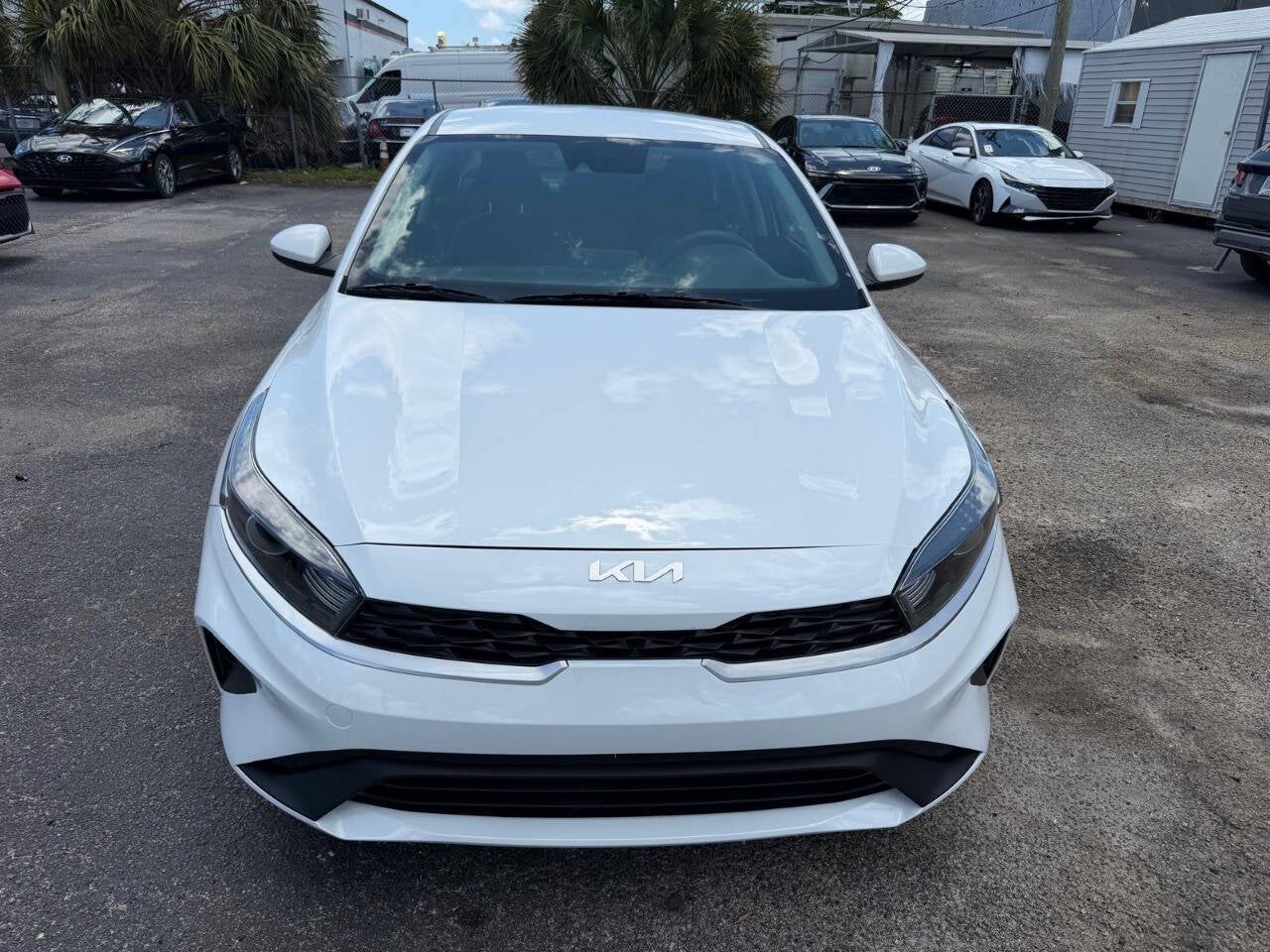 2024 Kia Forte LX 4dr Sedan