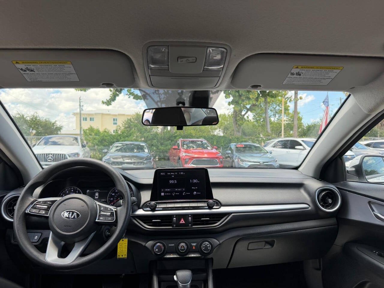 2024 Kia Forte LX 4dr Sedan