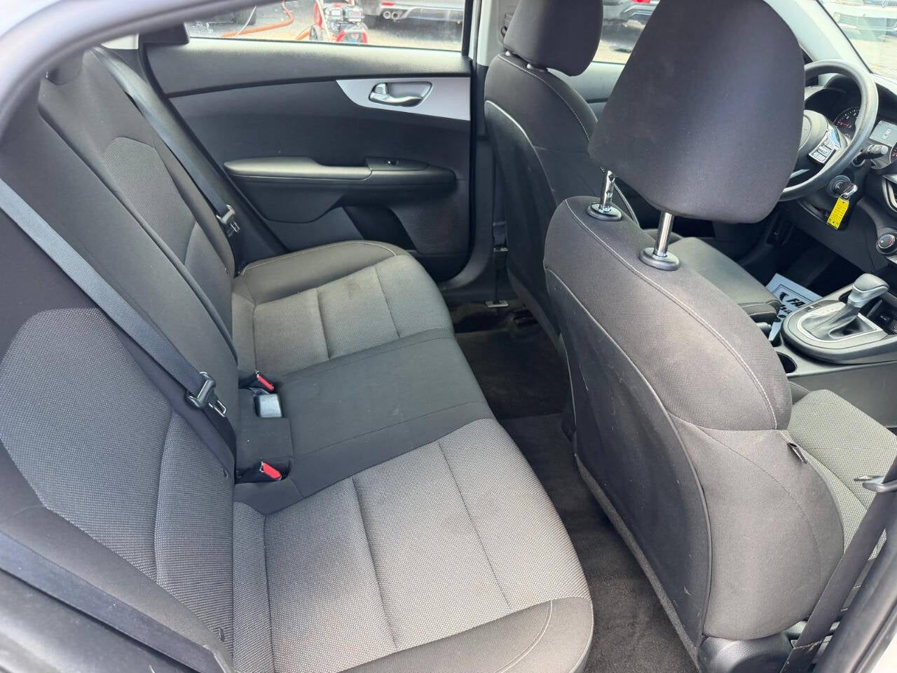2024 Kia Forte LX 4dr Sedan