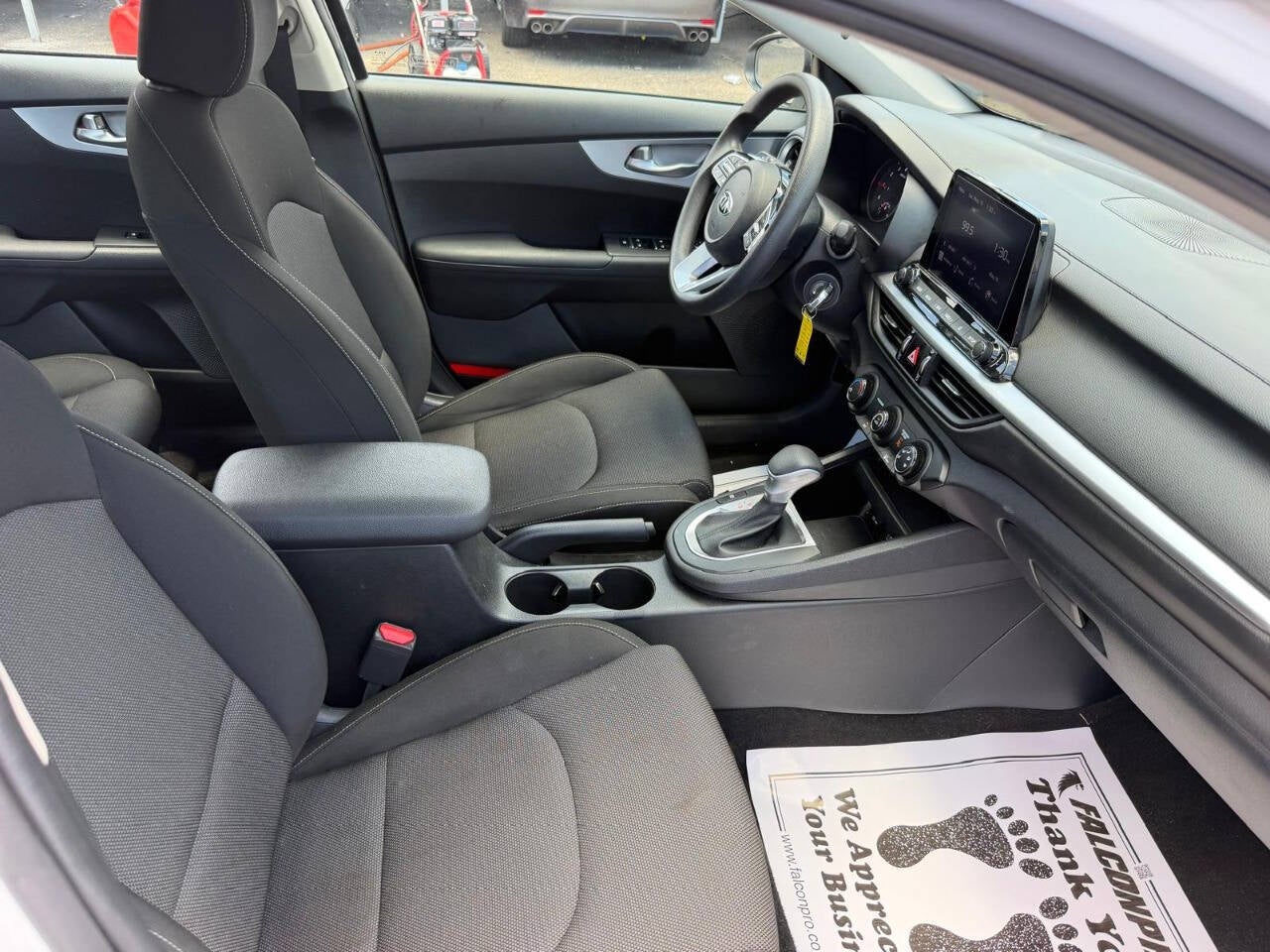 2024 Kia Forte LX 4dr Sedan
