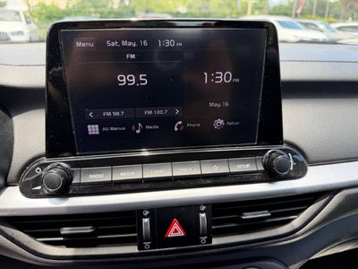 2024 Kia Forte LX 4dr Sedan
