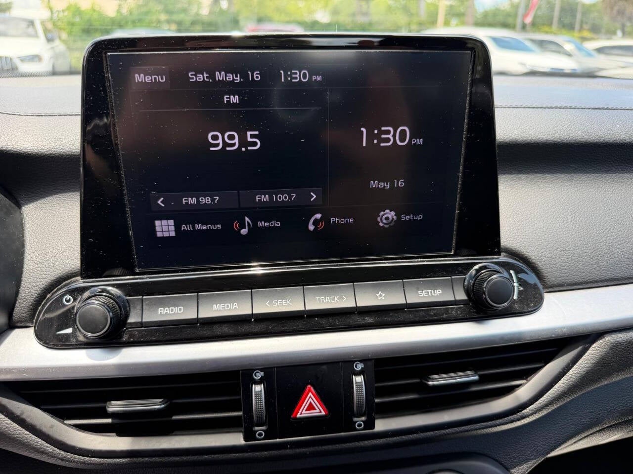 2024 Kia Forte LX 4dr Sedan