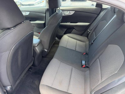 2024 Kia Forte LX 4dr Sedan