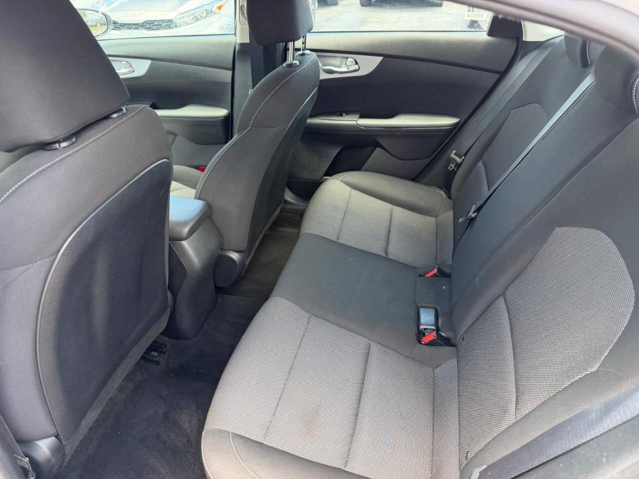 2024 Kia Forte LX 4dr Sedan