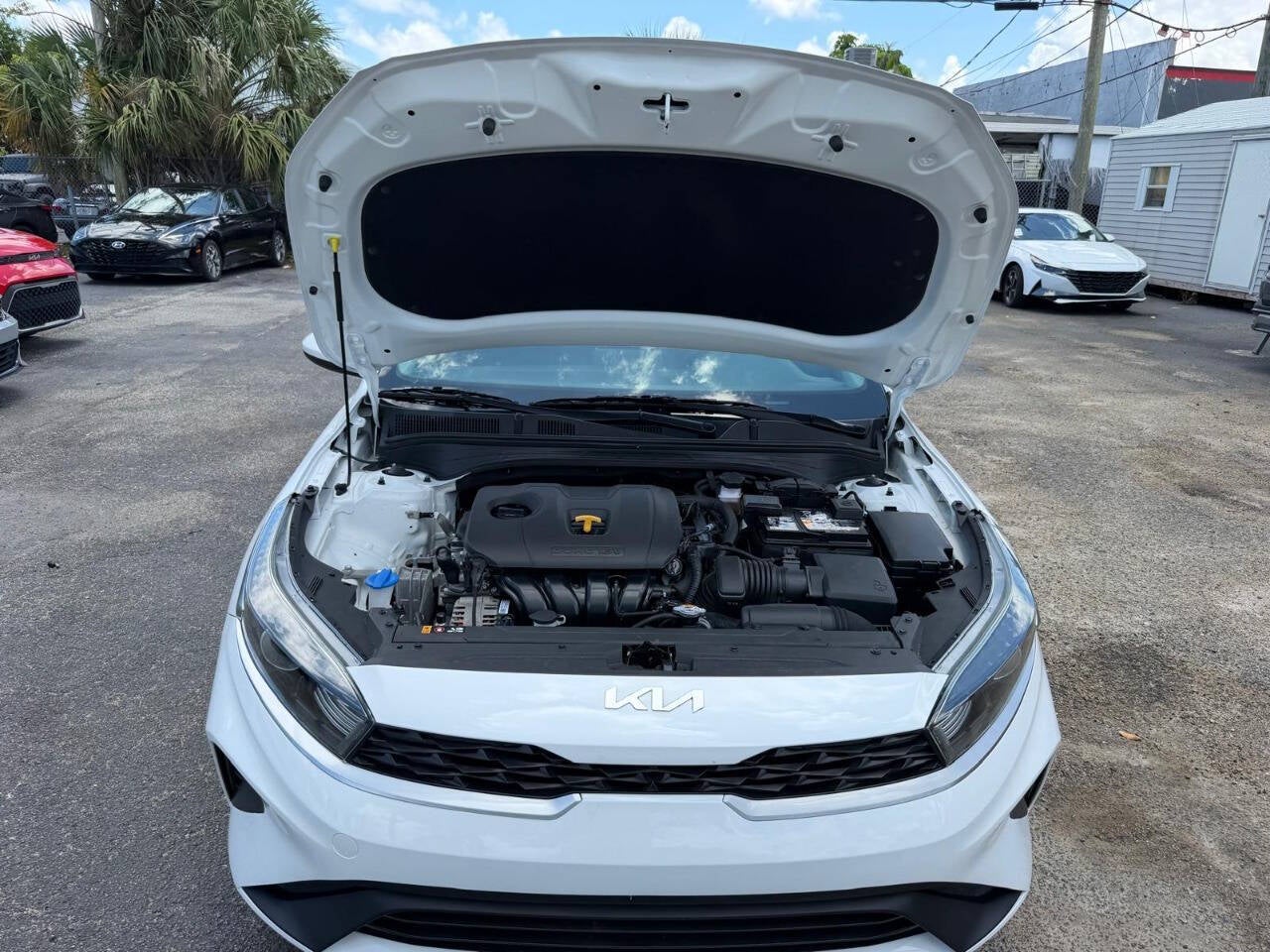 2024 Kia Forte LX 4dr Sedan