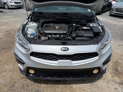 2021 Kia Forte LXS 4dr Sedan