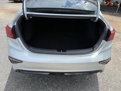 2021 Kia Forte LXS 4dr Sedan