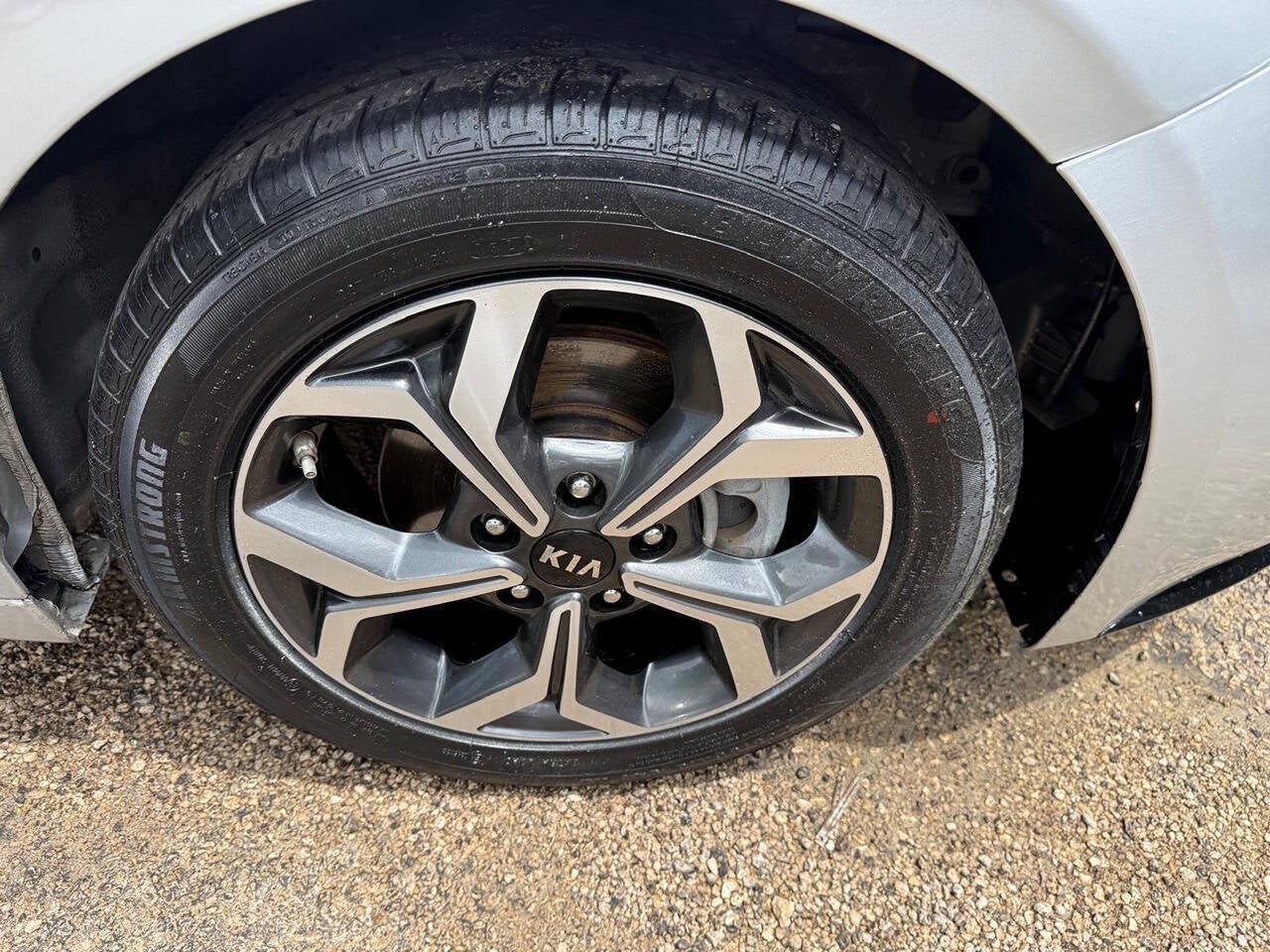 2021 Kia Forte LXS 4dr Sedan