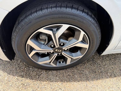 2021 Kia Forte LXS 4dr Sedan