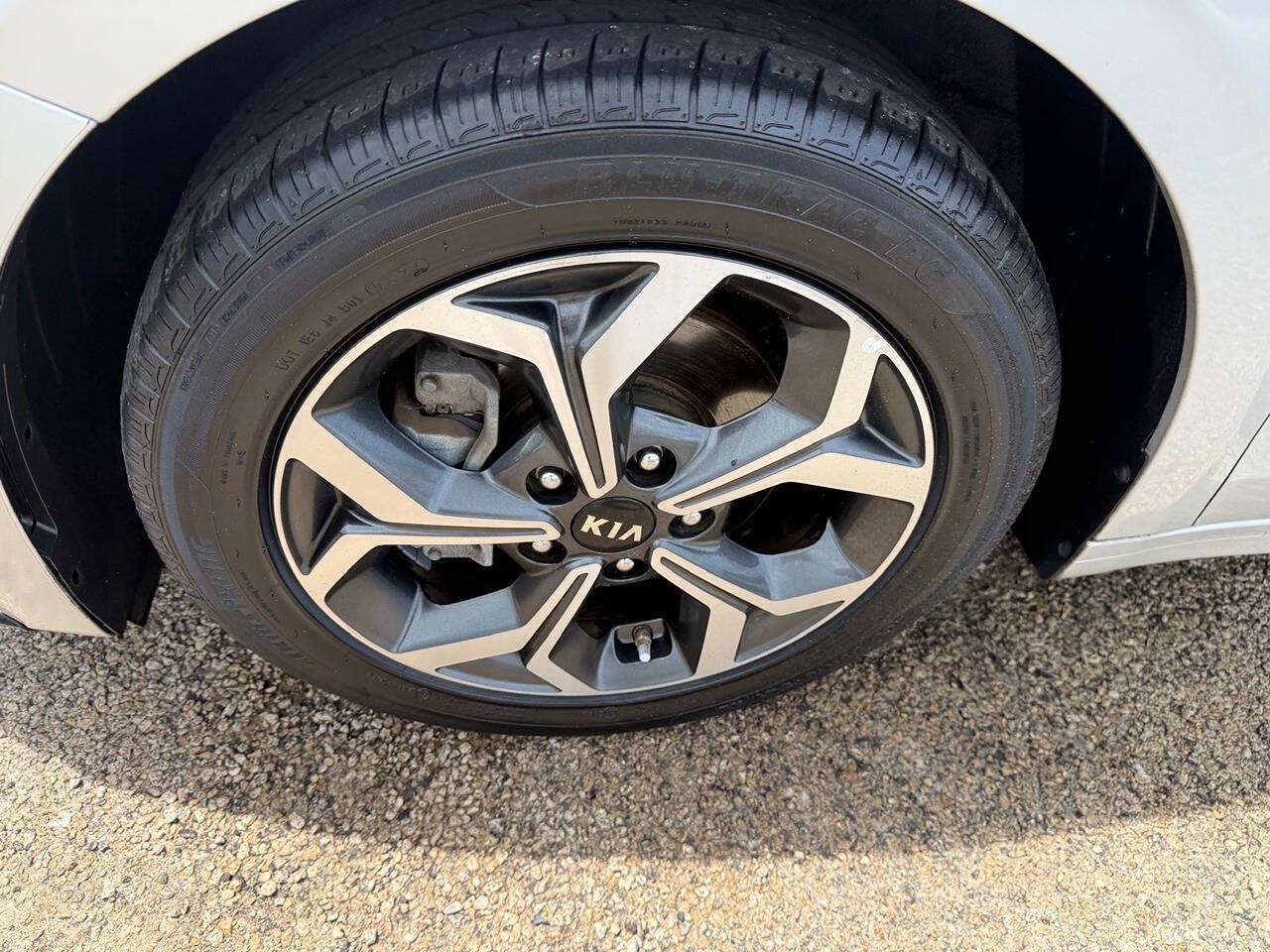 2021 Kia Forte LXS 4dr Sedan