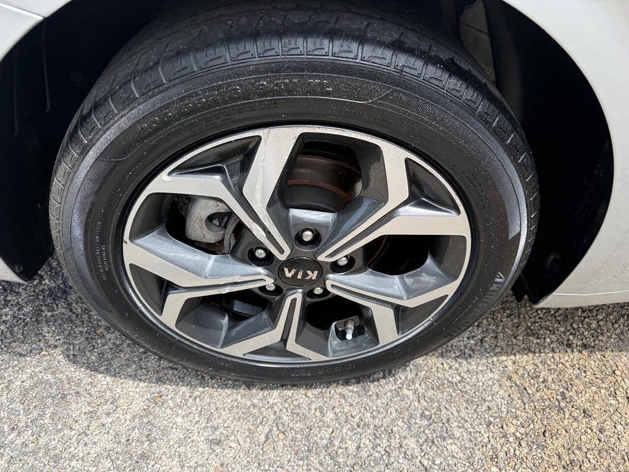 2021 Kia Forte LXS 4dr Sedan