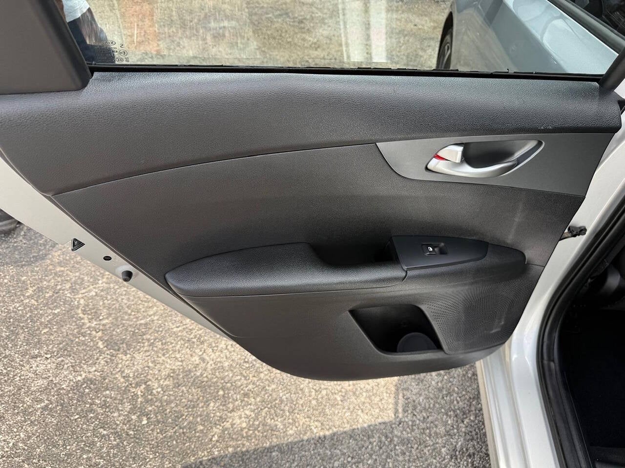 2021 Kia Forte LXS 4dr Sedan