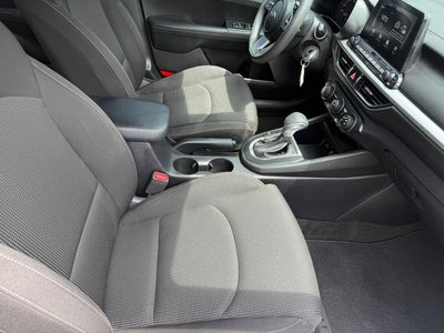 2021 Kia Forte LXS 4dr Sedan