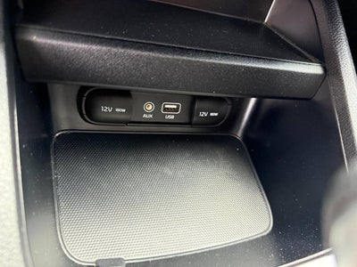 2021 Kia Forte LXS 4dr Sedan