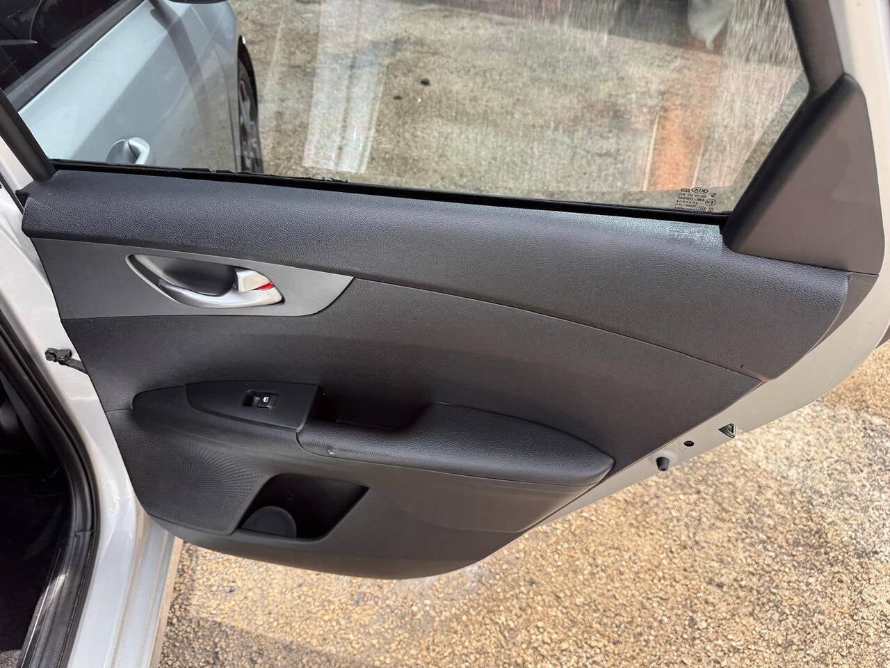 2021 Kia Forte LXS 4dr Sedan