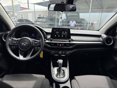 2021 Kia Forte LXS 4dr Sedan