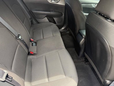 2021 Kia Forte LXS 4dr Sedan