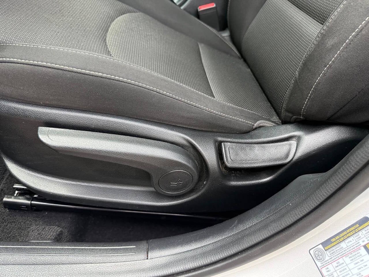 2021 Kia Forte LXS 4dr Sedan