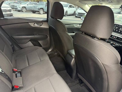 2021 Kia Forte LXS 4dr Sedan