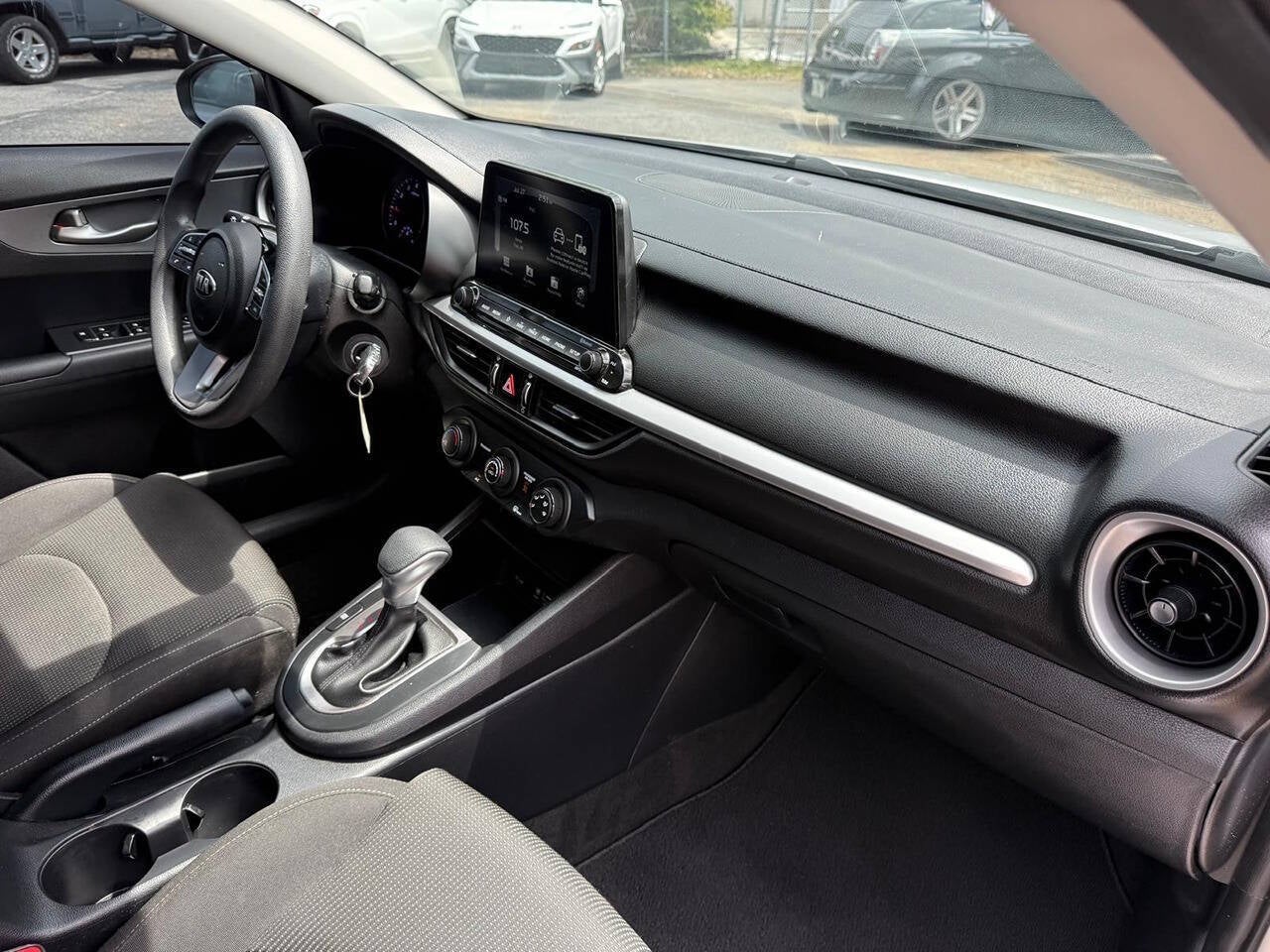 2021 Kia Forte LXS 4dr Sedan