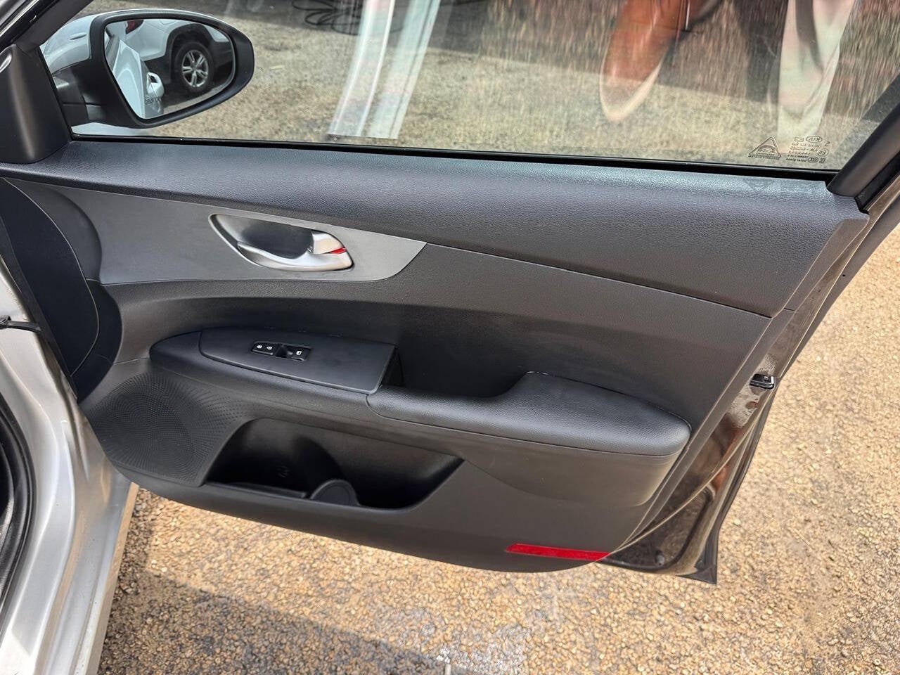2021 Kia Forte LXS 4dr Sedan