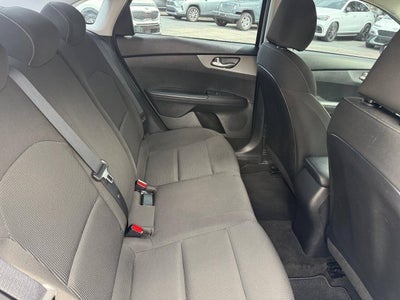 2021 Kia Forte LXS 4dr Sedan