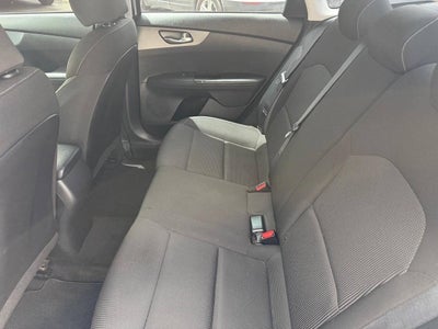 2021 Kia Forte LXS 4dr Sedan