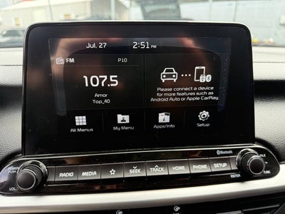 2021 Kia Forte LXS 4dr Sedan