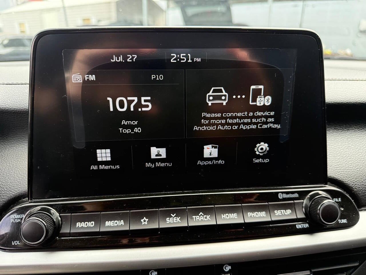 2021 Kia Forte LXS 4dr Sedan