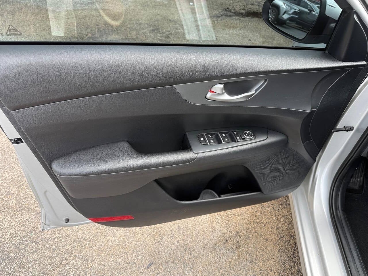 2021 Kia Forte LXS 4dr Sedan