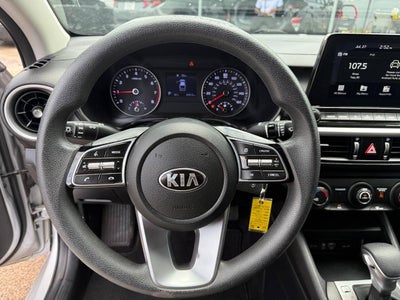 2021 Kia Forte LXS 4dr Sedan