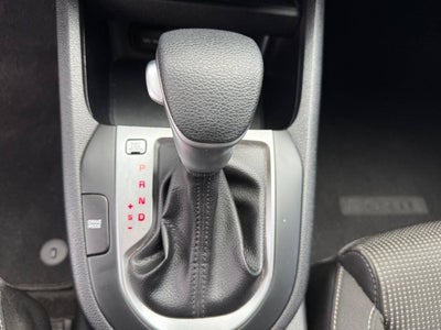 2021 Kia Forte LXS 4dr Sedan