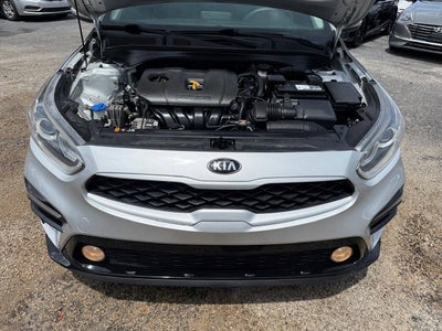 2021 Kia Forte LXS 4dr Sedan