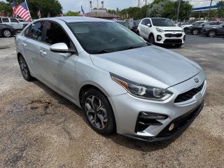 2021 Kia Forte LXS 4dr Sedan